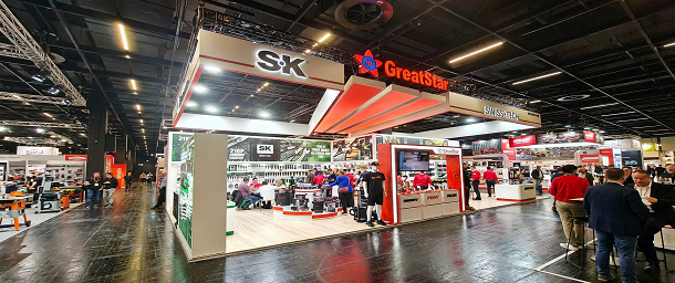 深耕欧洲市场 赋能全球布局 ——米兰体育亮相2026年德国科隆五金展